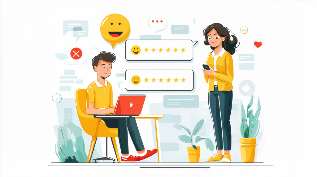 Наличие негативных отзывов