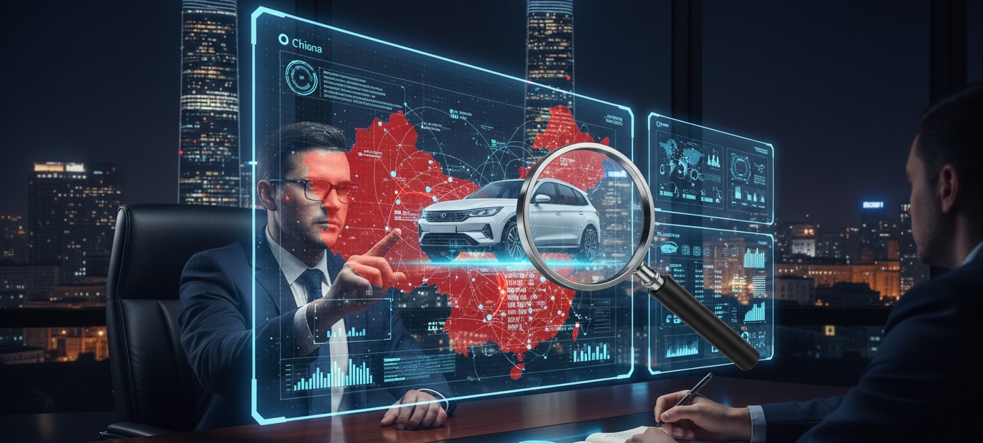 Полное руководство, как пригнать авто из Китая в Беларусь в 2025 году