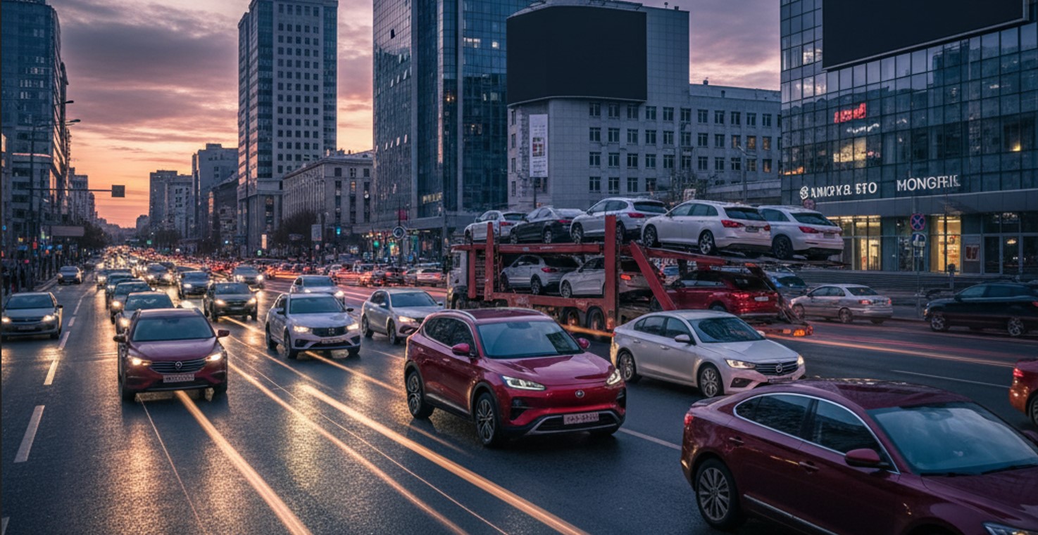 Полное руководство, как пригнать авто из Китая в Беларусь в 2026 году