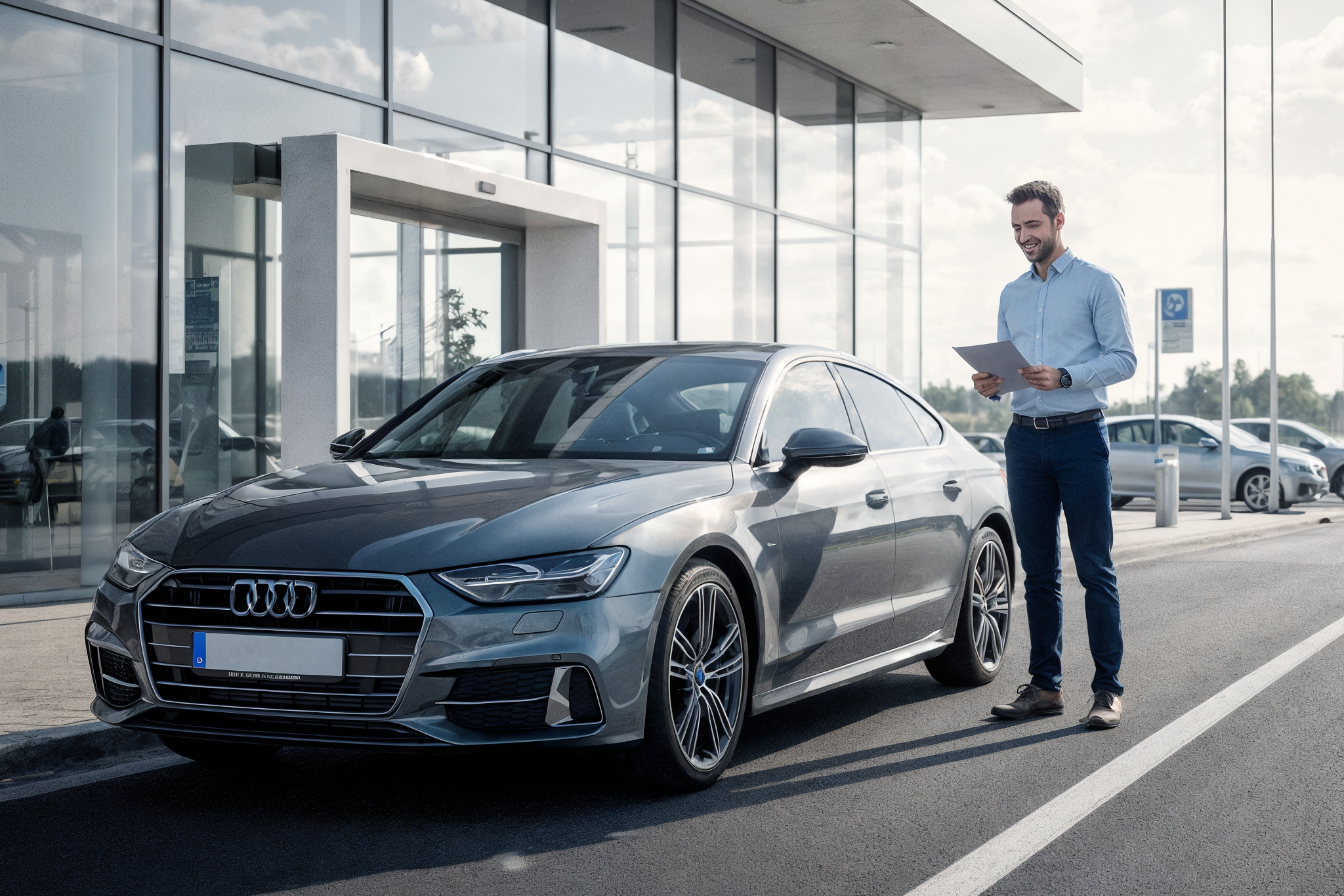 Растаможка и постановка на учет в РФ