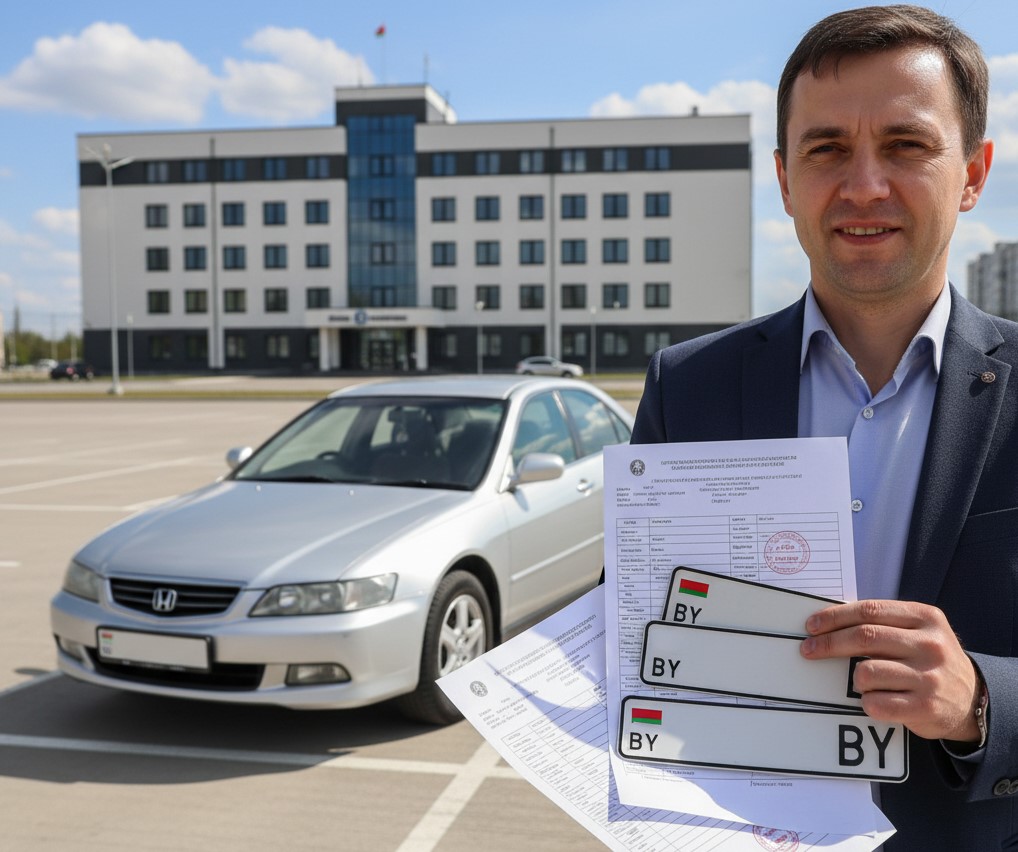 Полное руководство, как пригнать авто из Китая в Беларусь в 2025 году