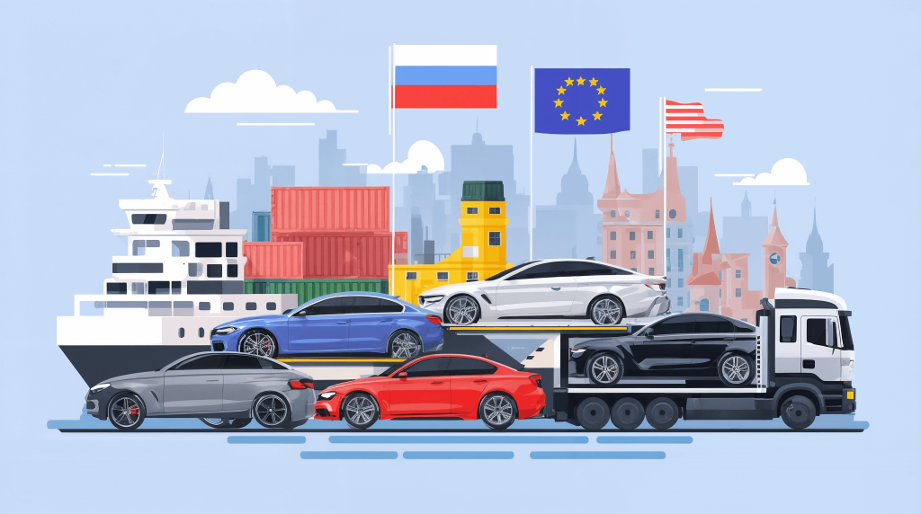 Хорошие компании по пригону авто из Европы