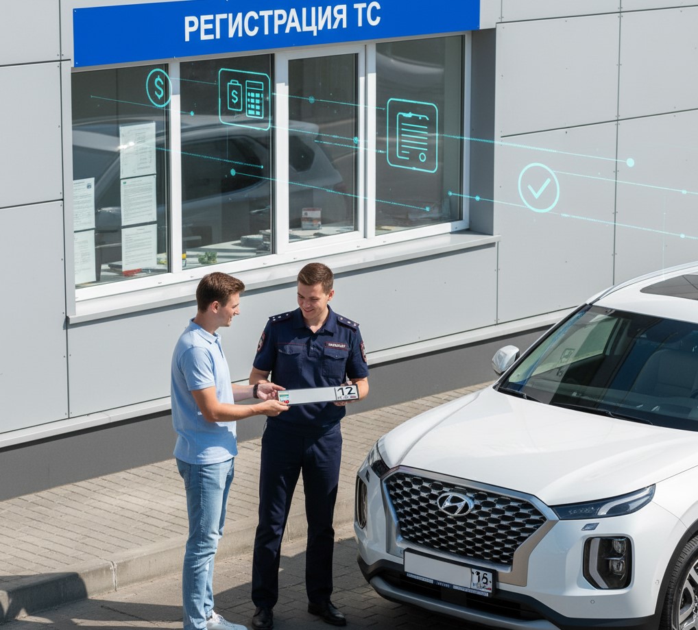 Сколько стоит привезти машину из Кореи в Россию? Полный расчет «под ключ» в 2025 году