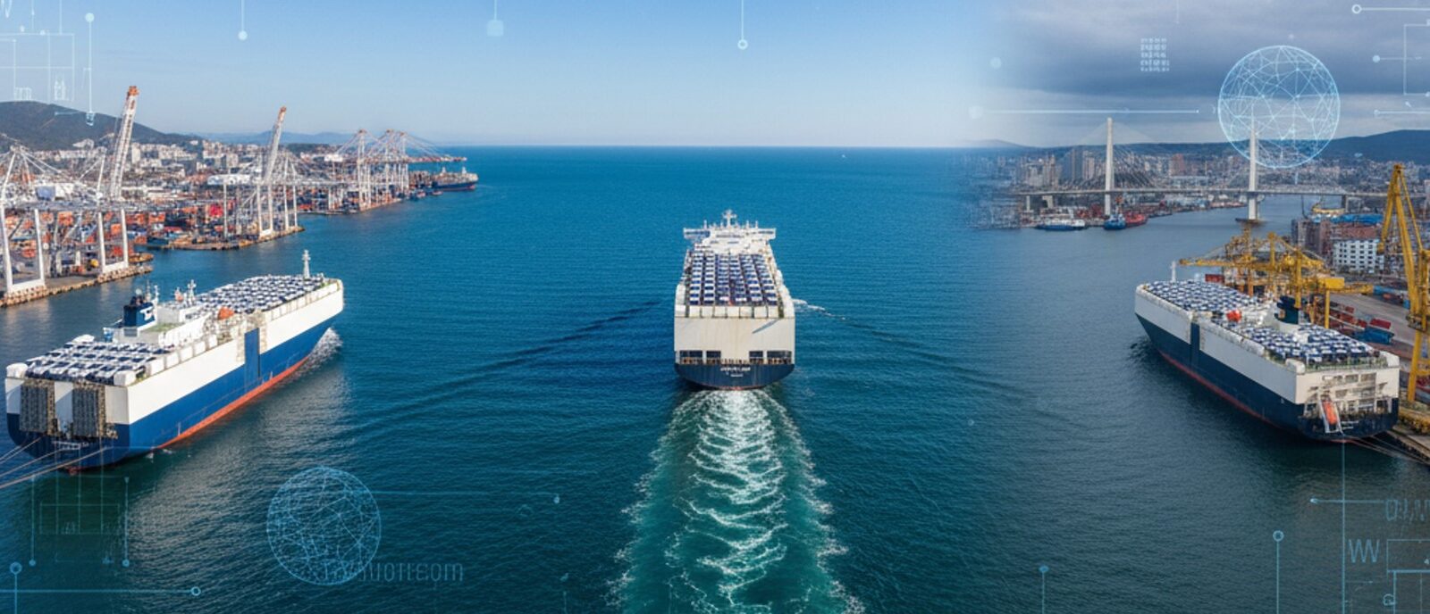 Сколько стоит привезти машину из Кореи в Россию? Полный расчет «под ключ» в 2025 году