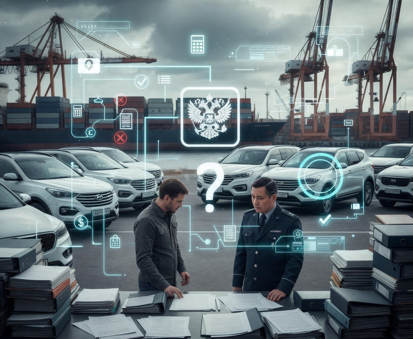 Корейская мечта: моя пошаговая инструкция, как пригнать авто из Кореи в Россию в 2025 году